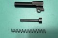 Used - Stainless Steel "One Piece" Guide Rod - Sig P938 / Sig Sauer G10 Grips for Sale